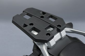 V-Strom 250 Top Case Adapter Plate