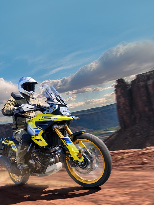 Suzuki Motorcycles Australia | Road, Off-Road And Atv Motorcycles