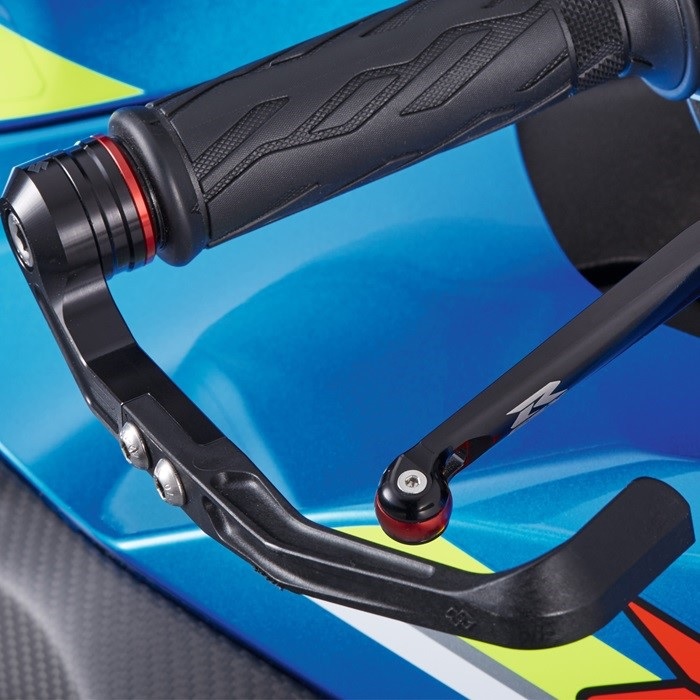 Lever Protector GSX-R1000 Brake Lever Protector (MY17>) | Suzuki Motorcycles Australia